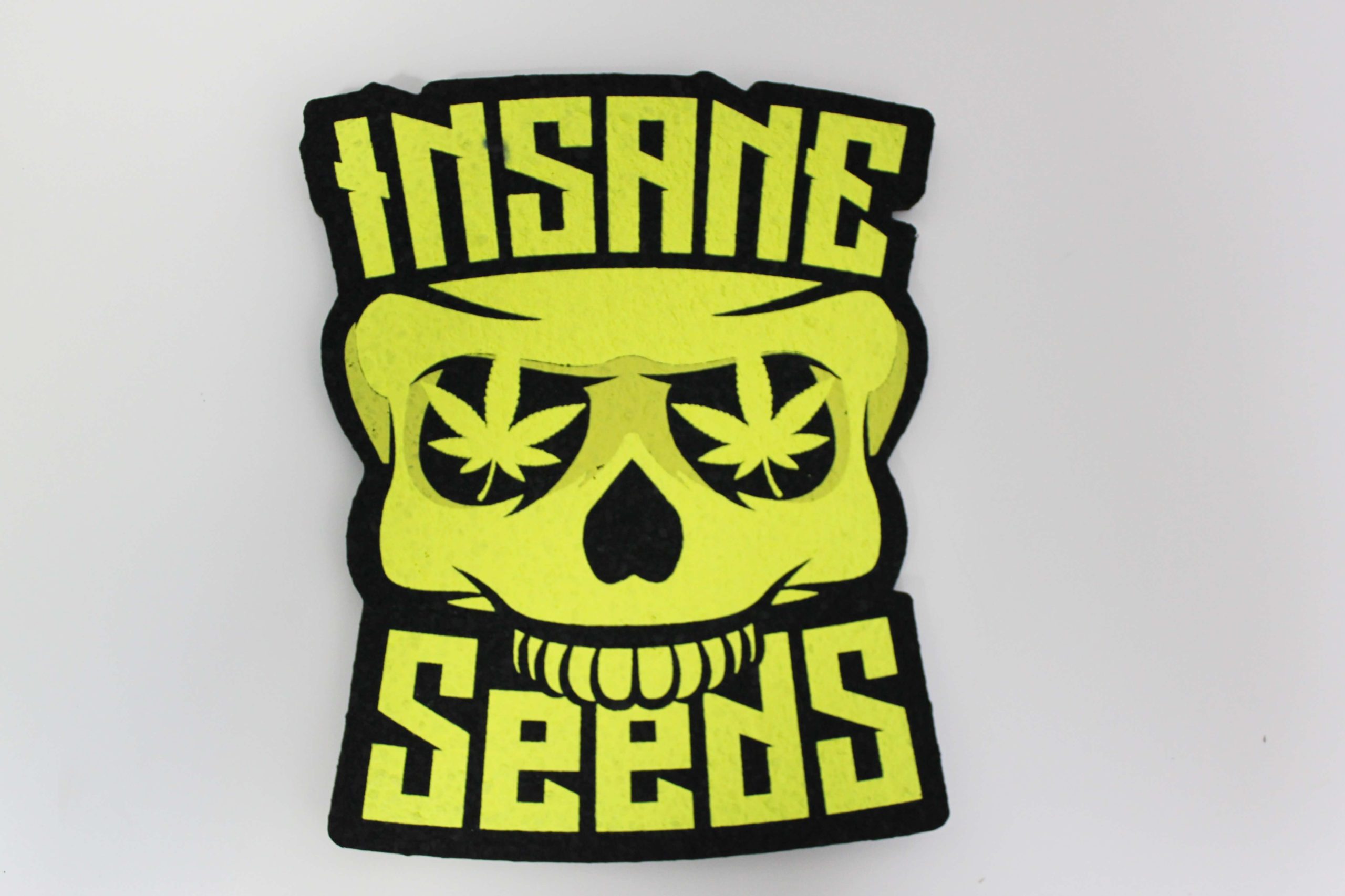 Insane Seeds-Dab Mats - Insane Seeds